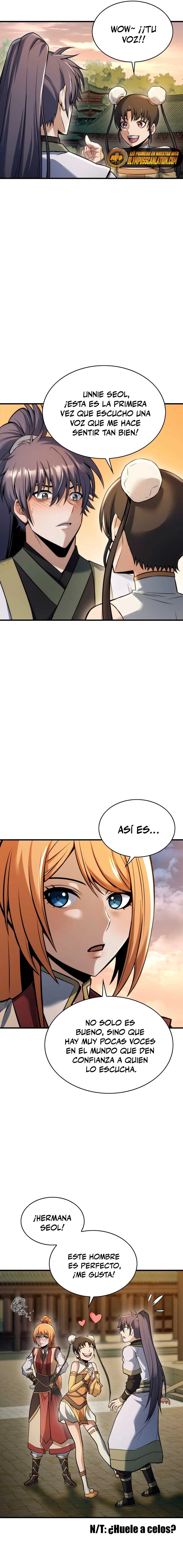 La Estrella de un Gobernante Supremo > Capitulo 64 > Page 71